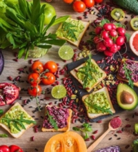 Výživa, poradenství